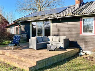 Ferienhaus Löttorp Außenaufnahme 5