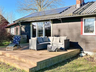 Ferienhaus Löttorp Außenaufnahme 7