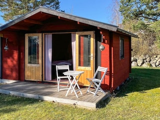 Ferienhaus Löttorp Außenaufnahme 18