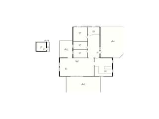 Holiday house Löttorp Floor Plan 23