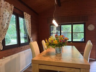 Vakantiehuis Eschede Kenmerken 20