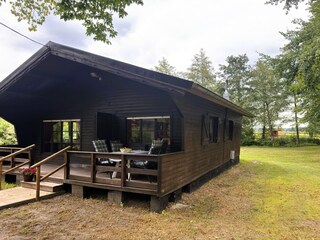 Vakantiehuis Eschede Buitenaudio-opname 9