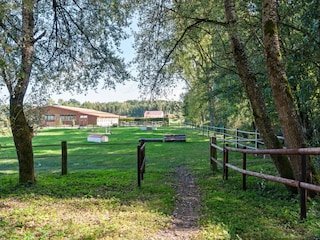 Casa de vacaciones Eschede Grabación al aire libre 2