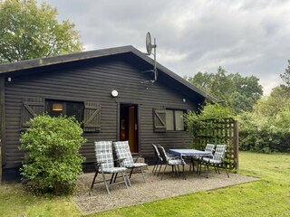 Holiday house Eschede Outdoor Recording 4