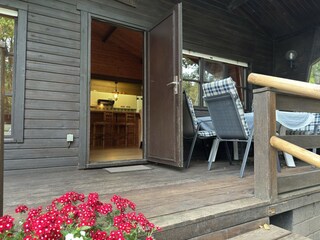 Holiday house Eschede Outdoor Recording 5