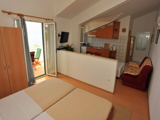 Appartement Sutivan Équipement 6