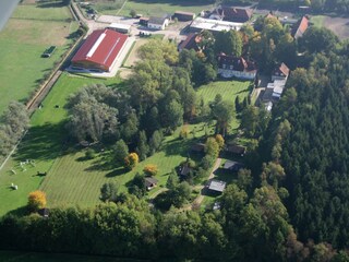 Vakantiehuis Eschede Buitenaudio-opname 6