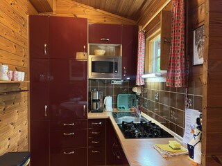 Ferienhaus Eschede Ausstattung 23