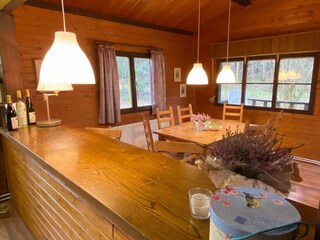 Maison de vacances Eschede Équipement 11