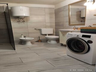 Ferienhaus Vranjic Ausstattung 8