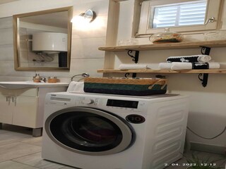 Ferienhaus Vranjic Ausstattung 5