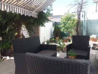 Holiday house Vranjic Outdoor Recording 2