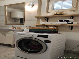Casa de vacaciones Vranjic Características 9
