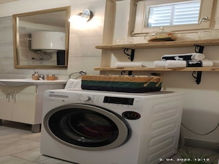Ferienhaus Vranjic Ausstattung 9