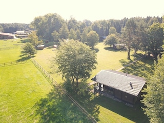 Vakantiehuis Eschede Buitenaudio-opname 10