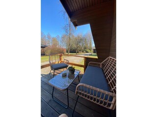 Holiday house Eschede Outdoor Recording 5
