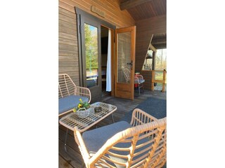 Holiday house Eschede Outdoor Recording 6