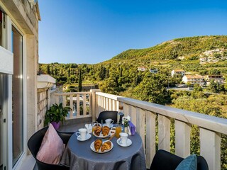 Apartment Zaton bei Dubrovnik Outdoor Recording 6