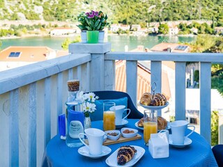 Apartment Zaton bei Dubrovnik Outdoor Recording 3