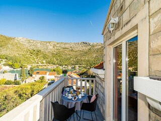 Apartment Zaton bei Dubrovnik Outdoor Recording 5