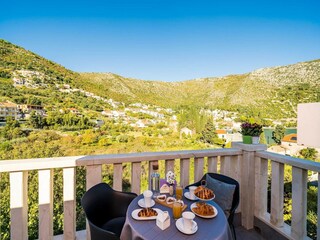 Apartment Zaton bei Dubrovnik Outdoor Recording 4