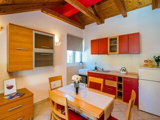 Appartement Zaton bei Dubrovnik Équipement 24