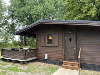 Holiday house Eschede Outdoor Recording 6