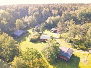 Holiday house Eschede Outdoor Recording 3