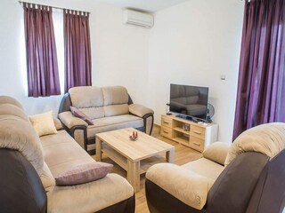 Ferienhaus Stobreč Ausstattung 2