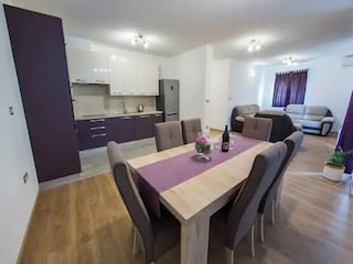 Ferienhaus Stobreč Ausstattung 7