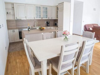 Ferienhaus Stobreč Ausstattung 8