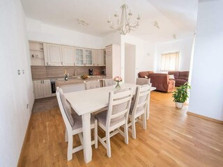 Ferienhaus Stobreč Ausstattung 9