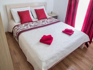 Ferienhaus Stobreč Ausstattung 15