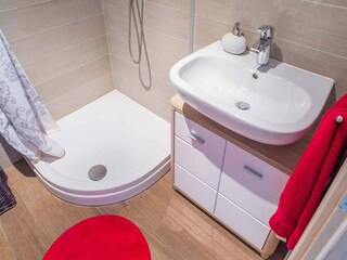 Ferienhaus Stobreč Ausstattung 16