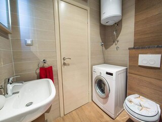 Ferienhaus Stobreč Ausstattung 19