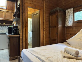 Casa de vacaciones Eschede Características 14