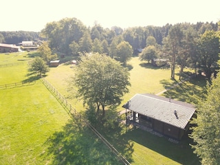 Ferienhaus Eschede Außenaufnahme 5