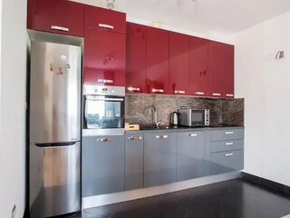 Ferienhaus Stobreč Ausstattung 6