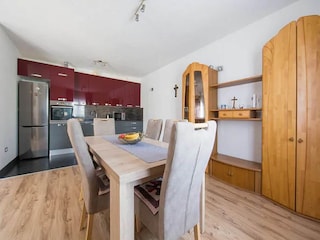 Ferienhaus Stobreč Ausstattung 17