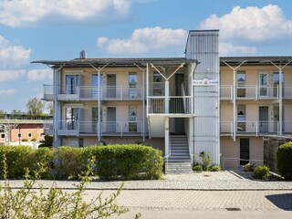 Apartment Bad Birnbach Außenaufnahme 6