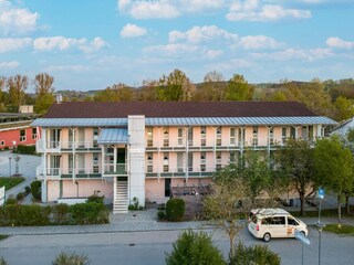 Apartment Bad Birnbach Außenaufnahme 7