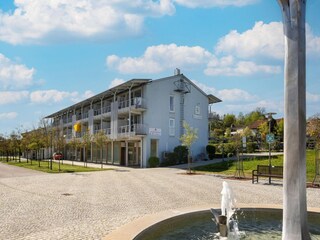 Apartment Bad Birnbach Außenaufnahme 8