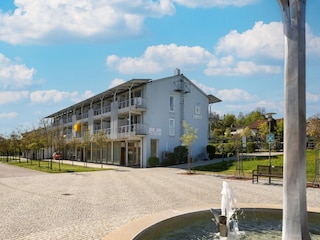 Appartement Bad Birnbach Buitenaudio-opname 2