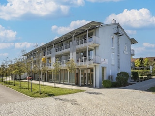 Apartment Bad Birnbach Outdoor Recording 6