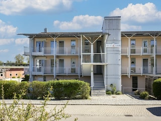 Apartment Bad Birnbach Außenaufnahme 8