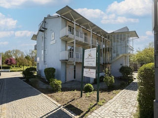 Apartment Bad Birnbach Außenaufnahme 9