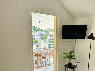 Appartement Prizba Équipement 11