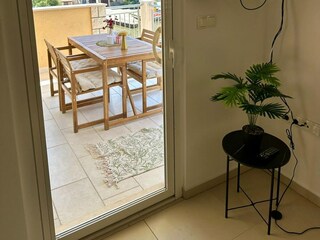 Apartamento Prizba Grabación al aire libre 3