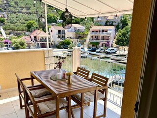 Apartamento Prizba Grabación al aire libre 2