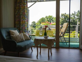 Apartamento Bad Birnbach Características 10